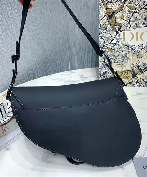 dior saddle ultra matte bag price|christian Dior matte black bag.